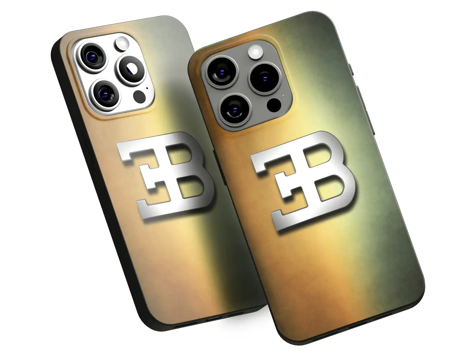 Bugatti Coque Smartphone Luxe Sensation Premium